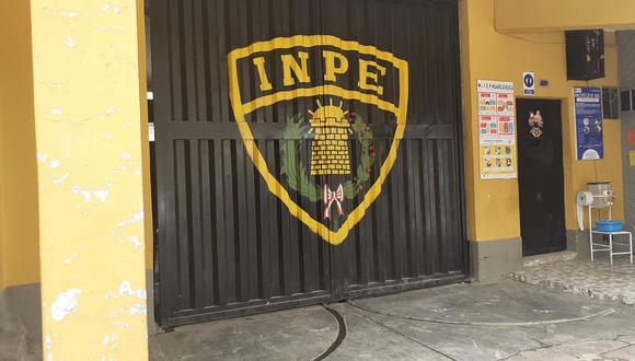 Establecimiento Penitenciario de Huancavelica - "San Fermín".