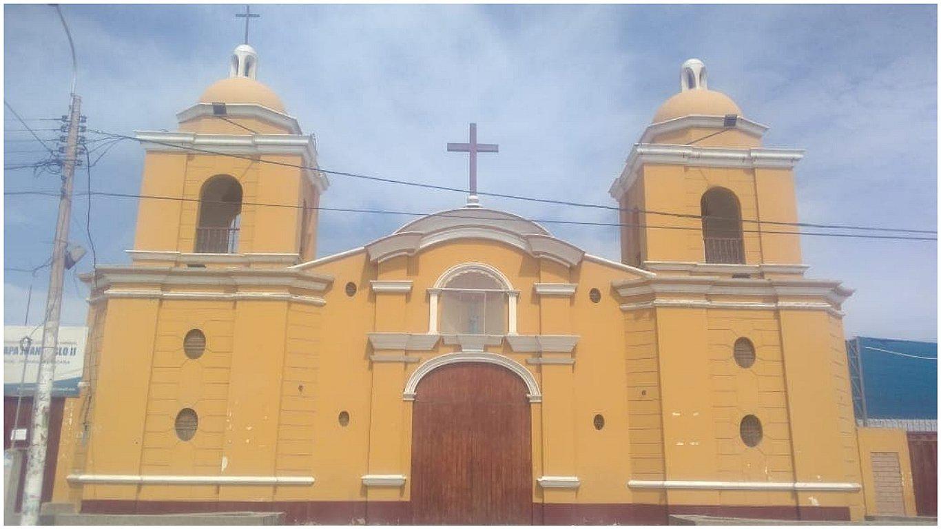 Parroquia inicia cadena de ayuda a favor de familias con menos recursos en El Milagro 