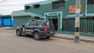 Pisco: Policías rescatan a niña de ser ultrajada en una choza de San Miguel