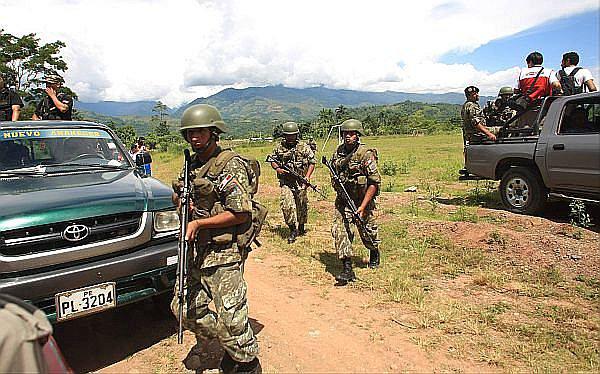 VRAEM: Soldado muere tras enfrentamiento con narcoterroristas