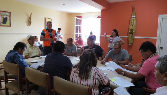 ​Equiparán el almacén de Defensa Civil de la municipalidad de Huanchaco