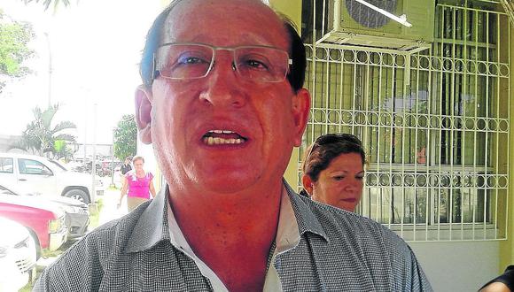 Manuel Leiva: “La minería de Ecuador es la principal fuente de contaminación del río”