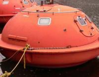 Japón: Desarrollan cápsulas salvavidas a prueba de tsunamis