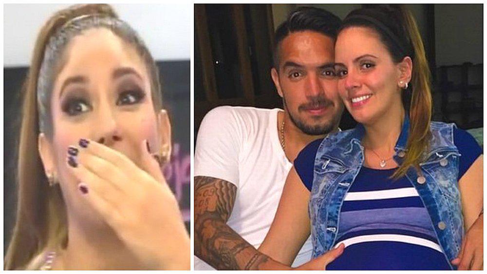 Blanca Rodríguez le envía mensaje a Juan Manuel Vargas tras anuncio de Tilsa Lozano (VIDEO)