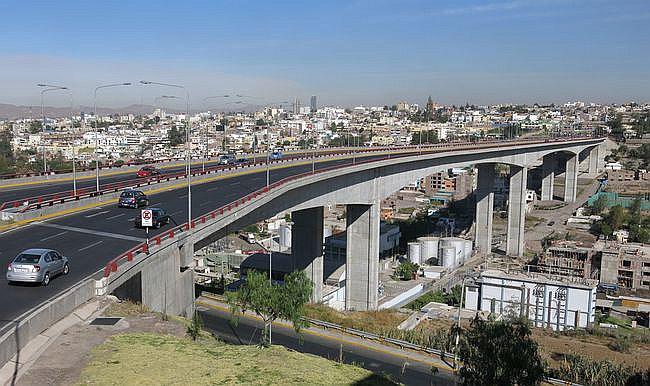 Puente Chilina se convierte en puente de la "muerte" 