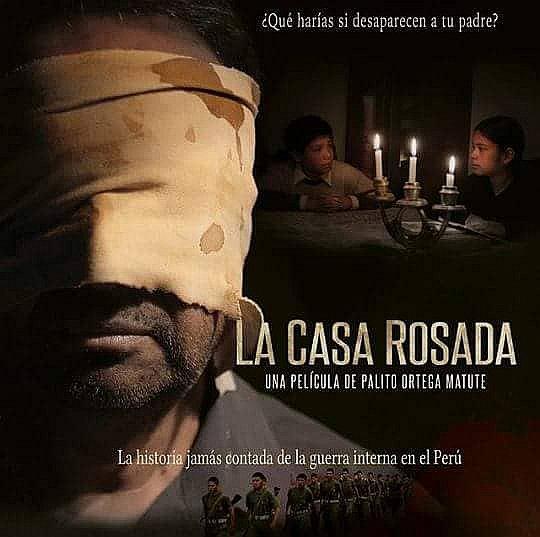 La Casa Rosada fue nombrada como la mejor película peruana estrenada el 2018
