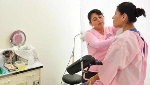 Los médicos recomiendan a la población que se practique una prueba anual de despistaje de cáncer como mínimo. (Foto: Liga Contra el Cáncer)