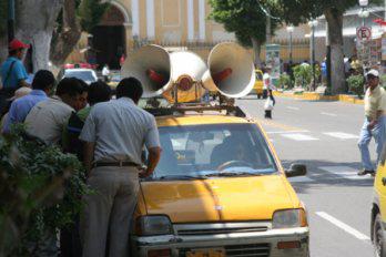 Se debe regular la contaminación sonora