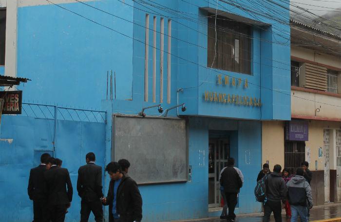 Formalizan cambio de gerente en Emapa