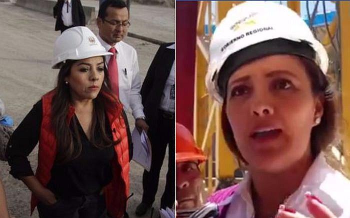 Osorio cuestiona a congresistas por la falta de ayuda en gestiones