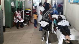 Madre de Dios: dos ciudadanos haitianos que ingresaron de manera irregular al Perú dieron positivo a COVID-19