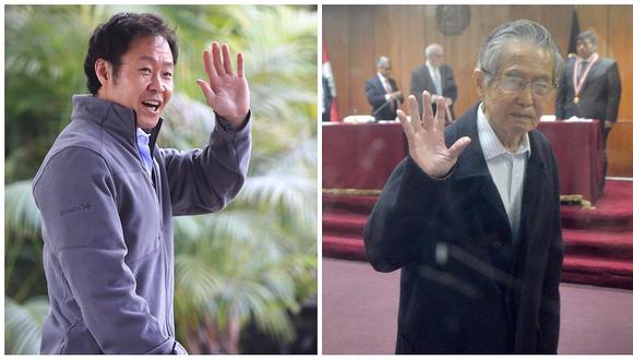 Kenji Fujimori envía mensaje a Alberto Fujimori por el Día del Padre 