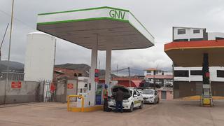 Cusco contará con su primera estación de Gas Natural Vehicular 