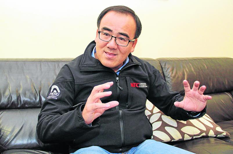 Ministro de transportes: "Túnel Trasandino del Centro solo será ferroviario"