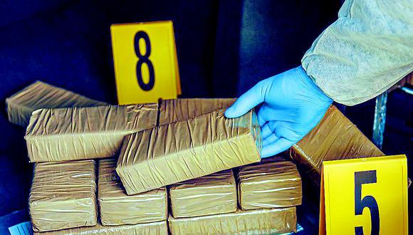 Crimen Organizado investiga caso de droga