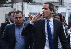 Crisis en Venezuela: Juan Guaidó convoca marchas para esta semana