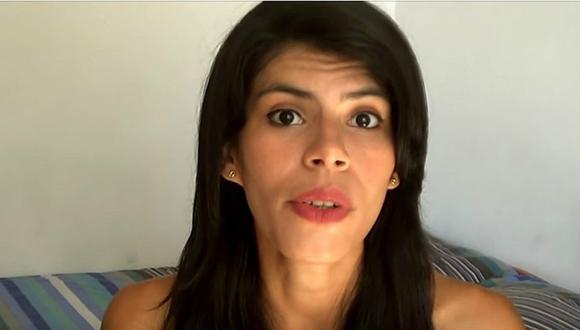 Youtuber venezolana explica qué es lo viven realmente ellos en Perú 
