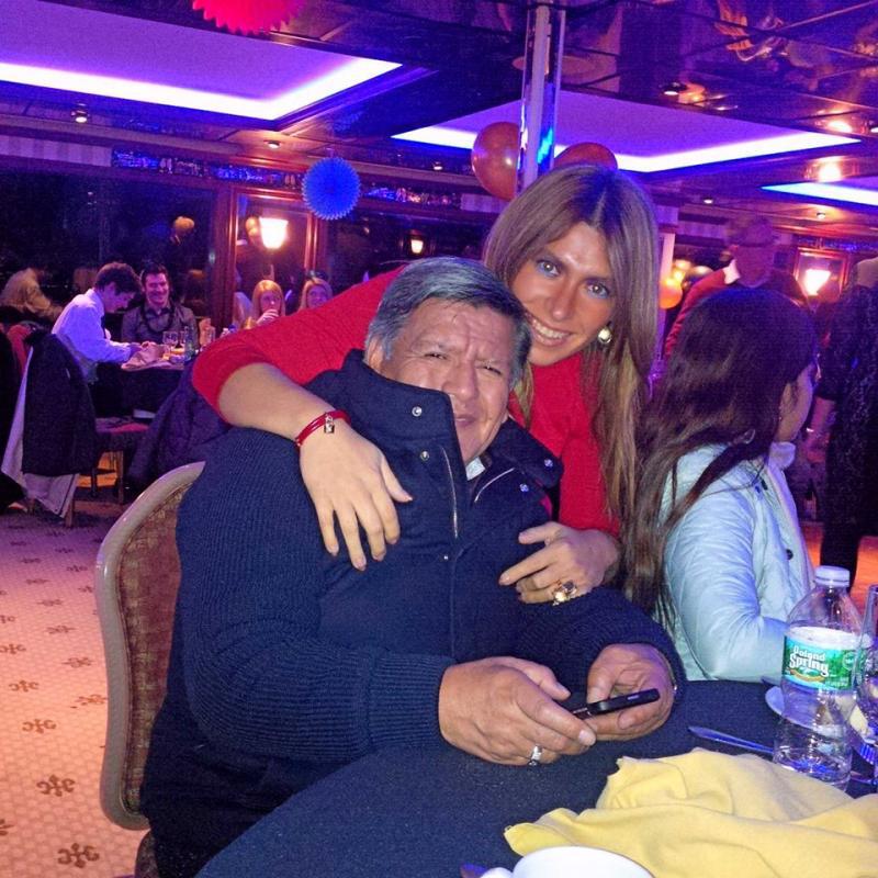 La actual pareja de Acuña se confiesa