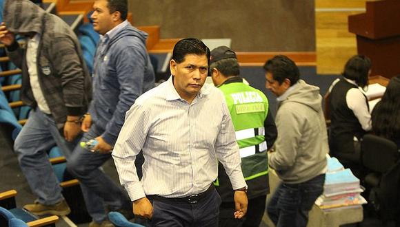 Juan Bermejo huye de la justicia desde enero del 2019. Oficina de Requisitorias de Arequipa impulsa Programa de Recompensas con 54 personas que son solicitados por los juzgados. (Foto: GEC Archivo)