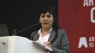 Lilia Paredes: Poder Judicial define hoy si ordena impedimento de salida 