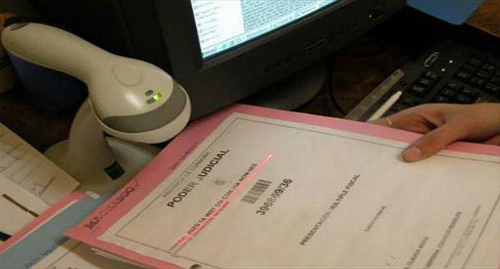 Consulta de expedientes judiciales online en el Poder Judicial gratis