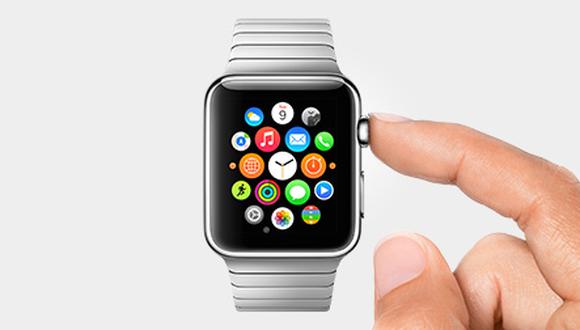 Apple Watch: El reloj inteligente que entra al mercado