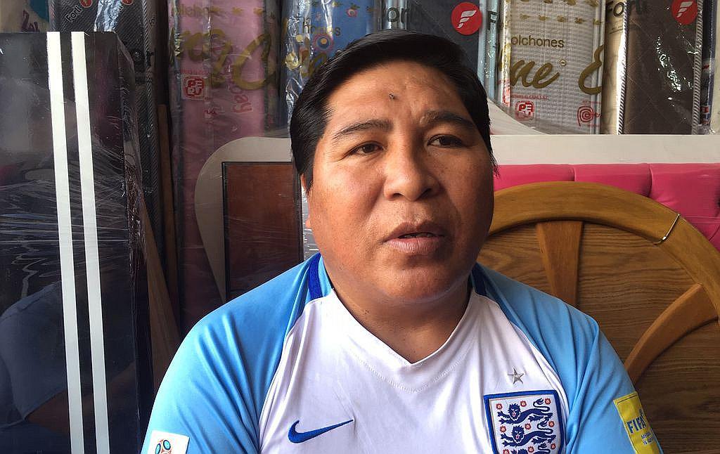 La población no tributa por que no hay una buena limpieza