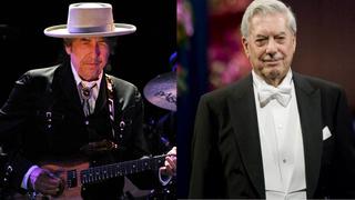 Con Bob Dylan y Vargas Llosa: la lista de los últimos 15 Nobel de Literatura