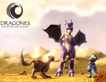 Dragones: Destino de fuego