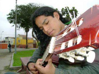 Yarawi: una promesa de la música
 andina