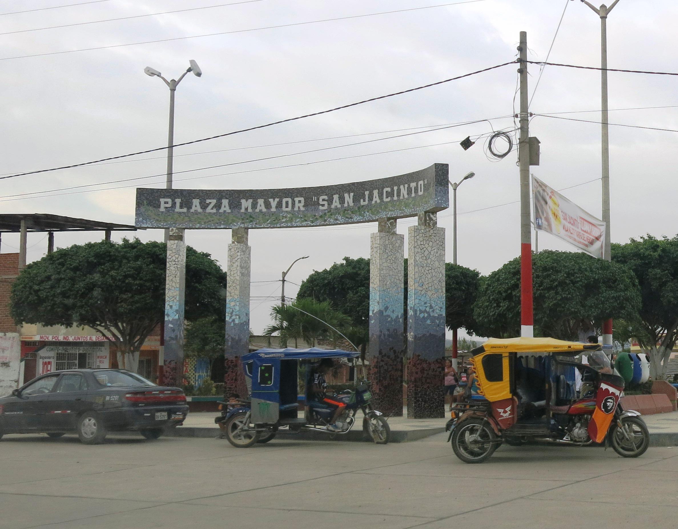 Dirigente pide vigilar presupuesto en San Jacinto