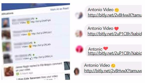 Virus en Facebook: ten cuidado con el video que llega a tu bandeja de mensajes