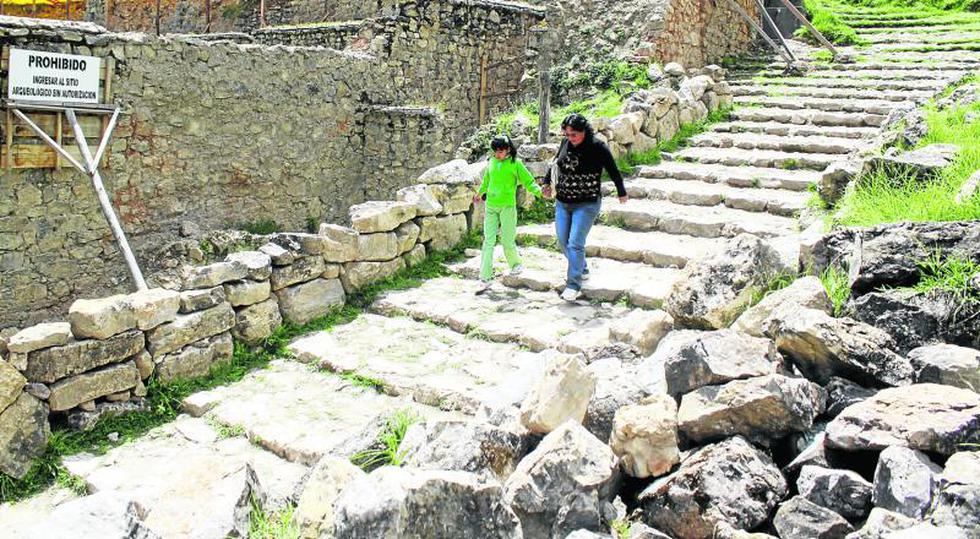 Complejo Wariwillka desaparece poco a poco