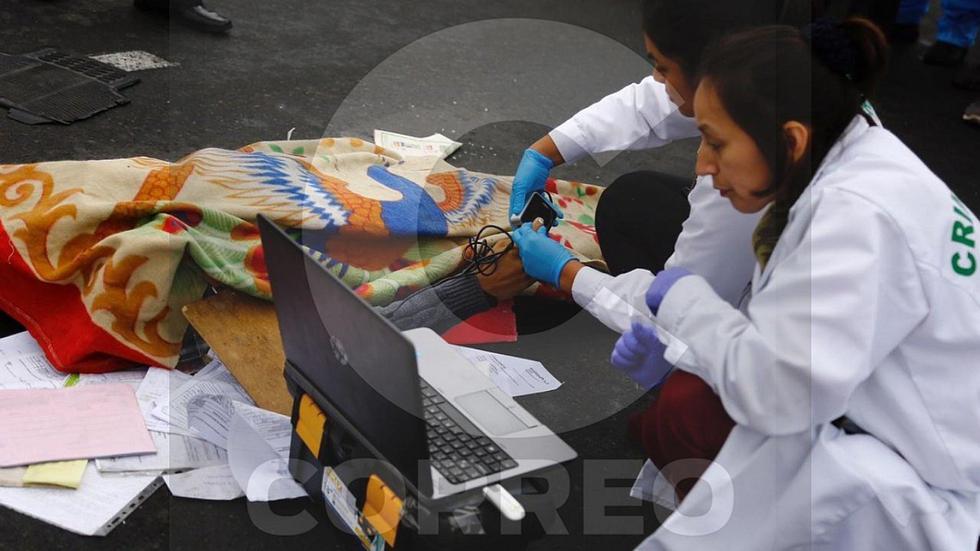 Chofer de camión fue asesinado tras resistirse a ser asaltado en la avenida Colonial (VIDEO)