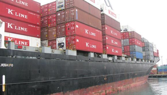 Piura: Crece el movimiento exportador desde el puerto de Paita