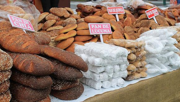 Alistan festival del pan peruano y dulces a base de productos andinos