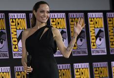 Angelina Jolie llegará al sur de Italia para grabar escenas de su nueva película “Sin Sangre”