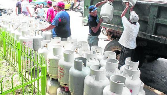 Regiones del sur recibirán gas boliviano