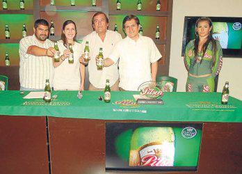 La botella verde de Pilsen ya llegó a Ica