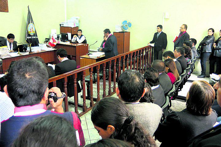 Banda criminal  "La Sagrada Casta" quedan en libertad por exceso de carcelería