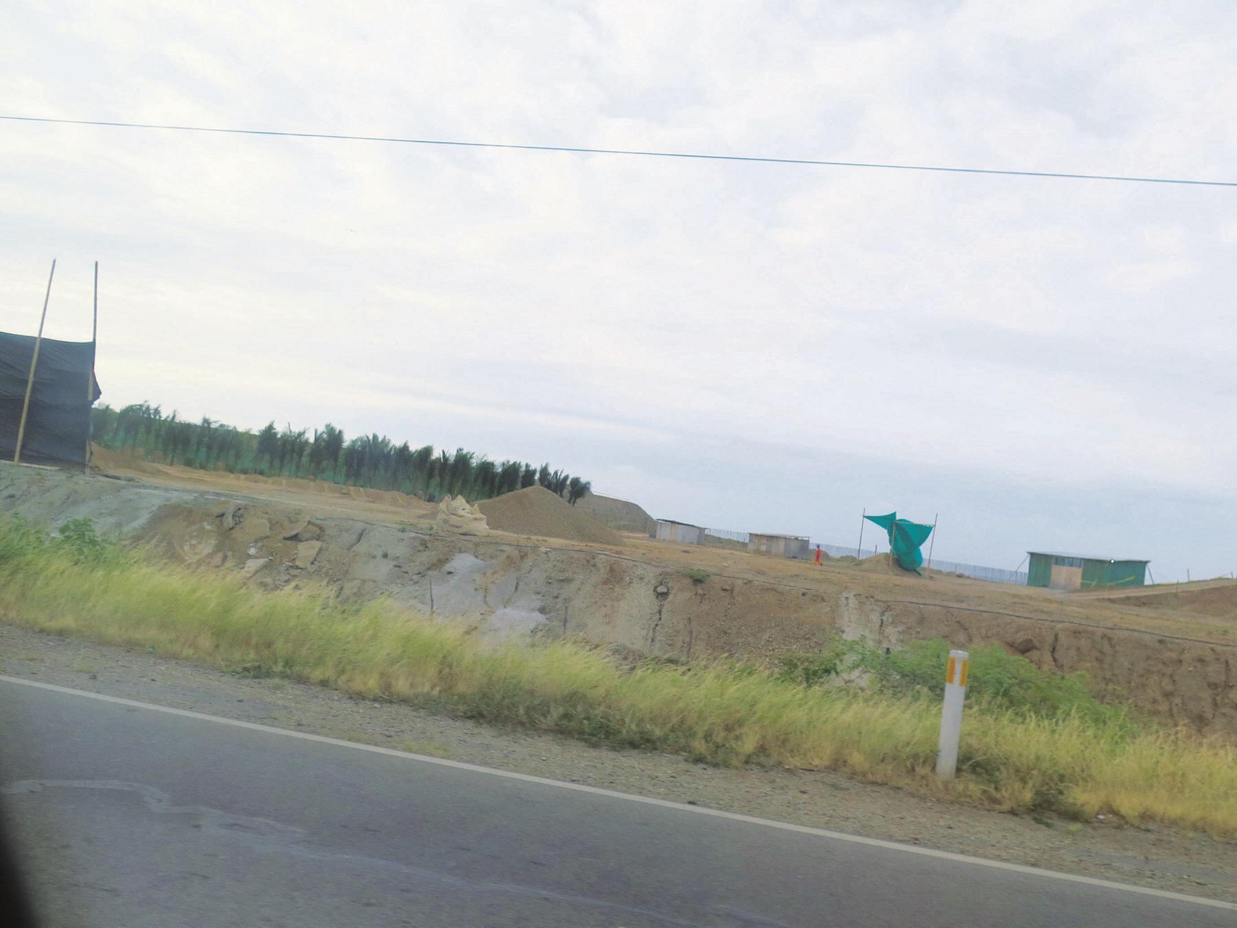 Tumbes: Gobierno regional aún no recupera 51 hectáreas de terrenos de playa