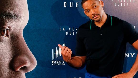 ​Will Smith: "Hollywood es mi familia, pero tenemos un problema"