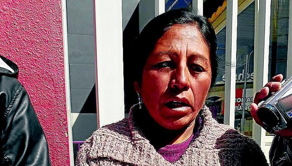 Juliaca: mujer denuncia que cooperativa de crédito embargó su vivienda por  3 mil soles