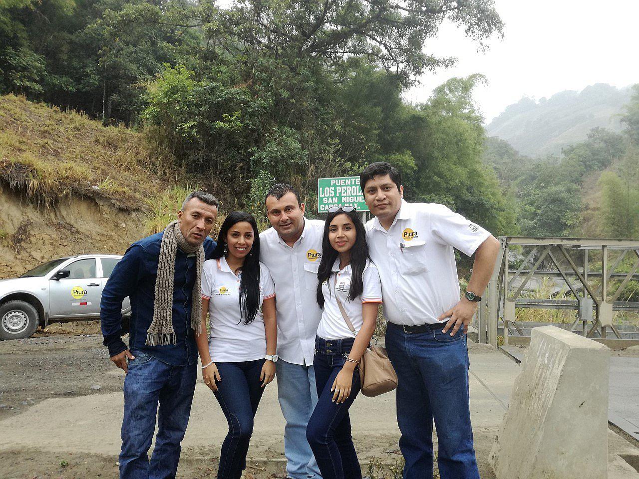 Piura: Dircetur fomenta el ecoturismo en la sierra piurana