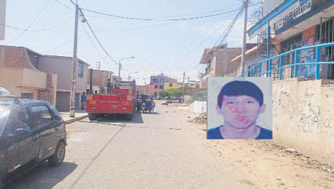 Asesinan de tres puñaladas a un exsoldado del Ejército