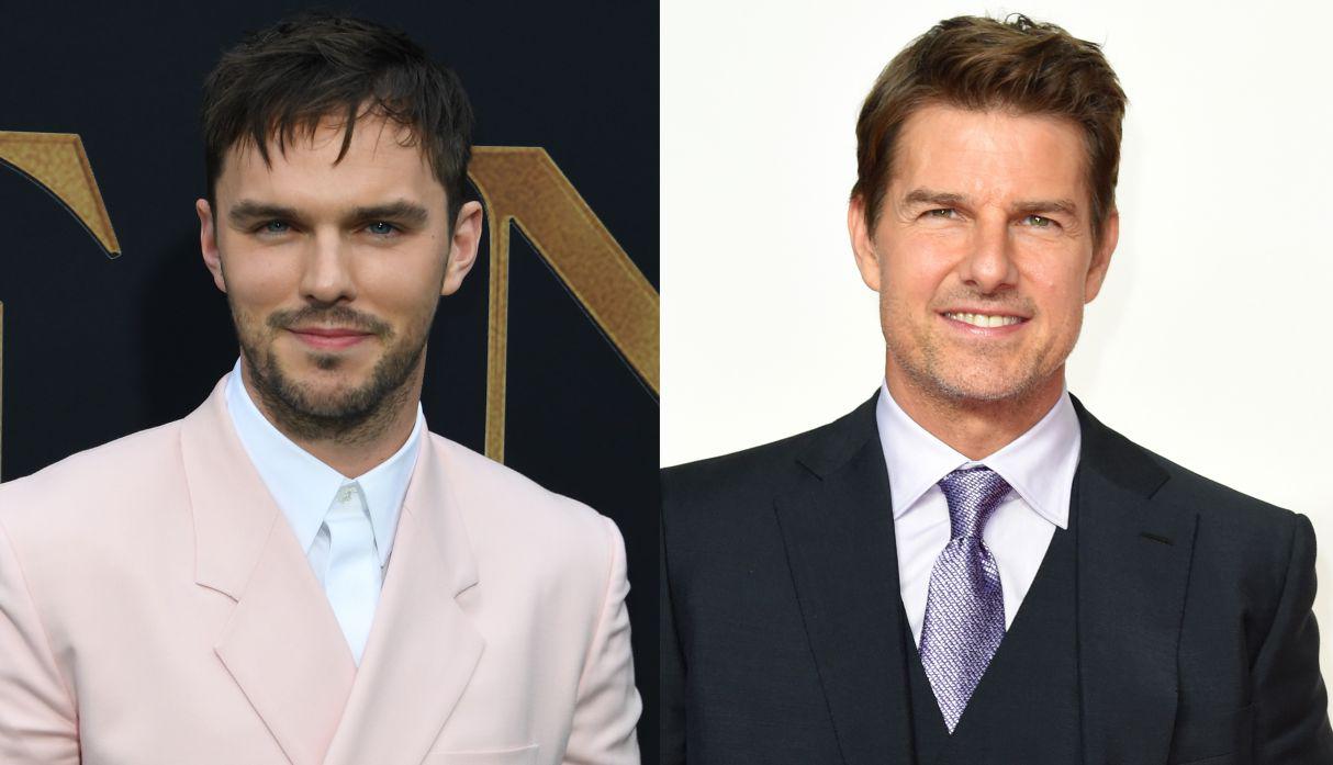 Nicholas Hoult se une el elenco de “Misión: Imposible”, película protagonizada por Tom Cuise. (Foto: AFP)