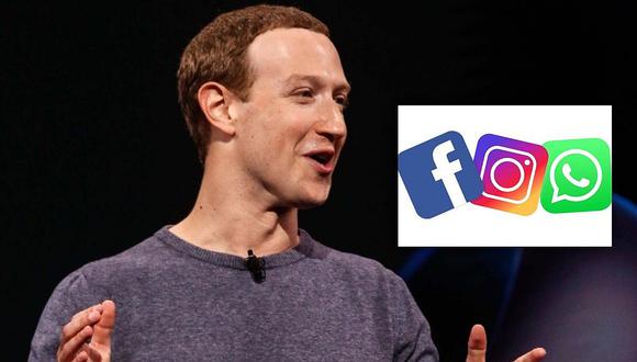 Facebook se pronuncia sobre problemas con WhatsApp e Instagram (FOTO)