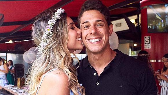 A través de sus redes sociales, Hugo García y Mafer Neyra confirmaron el fin de su relación tras casi seis años. (Foto: @hugogarcía)