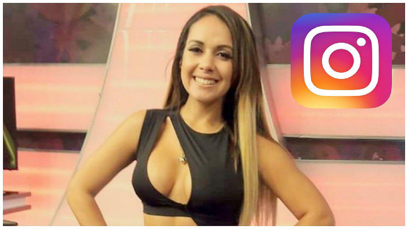 Instagram: Dorita Orbegoso "alborota"a sus fans con candente topless (FOTOS)