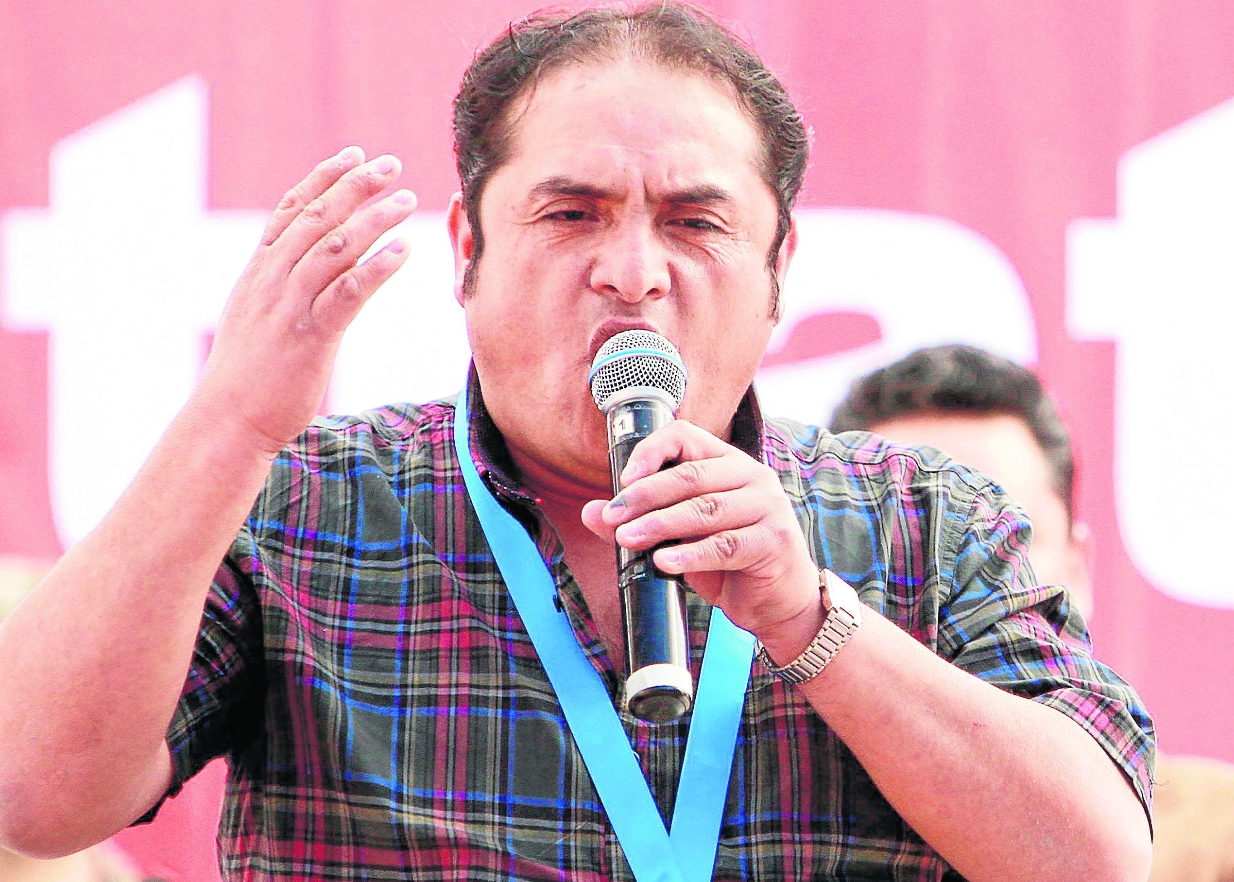 Acusan a gestión de Vladimir Cerrón de "soplarse" 28 millones 